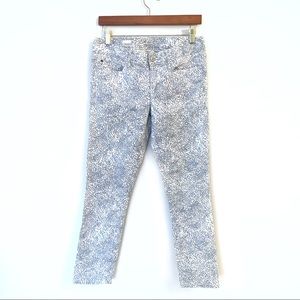 Gap Always Skinny Printed Jeans